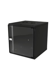 Resim 12u 19" 450mm Duvar Tipi Rack Kabinet 