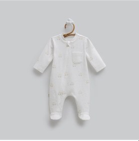 Resim Caramell Bebek Tulum 2219 Ekru 