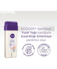 Resim Sesu Roll-On Sir Ağda Kahve 100 ml - 2 Adet 