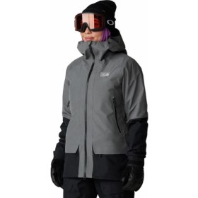 Resim Mountain Hardwear Boundary Ridge Gore-Tex Kadın Kayak Montu 