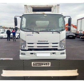Resim Isuzu Npr 3d Long Ön Karlık Ek Beyaz Dar Model Garage453 