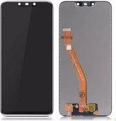 Resim Huawei Mate 20 Lite Siyah Çıtasız Ekran 