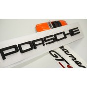 Resim Porsche Panamera Bagaj 3M 3D ABS Yazı Logo Amblem Seti | ORJİNAL ÜRÜN AYNI GÜN ÜCRETSİZ KARGO ORJİNAL ÜRÜN AYNI GÜN ÜCRETSİZ KARGO