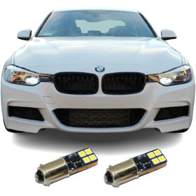 Resim Fardoktoru Bmw F30 Led Park Ampulü H6w Photon Ph7744cb 