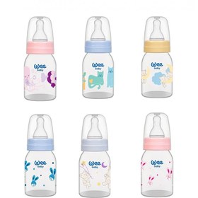 Resim Wee PP Klasik Biberon 125 ml 