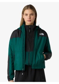 Resim The North Face Nf0a4c9h-1oı W Sheru Jacket Kadın Ceket Yeşil 
