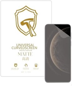 Resim Microcase Huawei Mate 70 Pro ile Uyumlu Tpu Nano Mat Ekran Koruma Filmi EKM107 