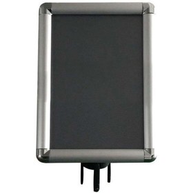 Resim Hayat Trafik Şerit Bariyer Bilgilendirme Panosu Alüminyum 