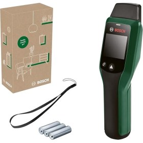 Resim Lidyahan Store Home &amp; Garden Universalhumid Ahşap Nem Ölçer (Tüm Ahşap Grupları Için Geniş Ölçüm Aralığı, Ahşap Tipi Ön Seçimi, Geri Dönüştürülmüş Karton Kutu) 