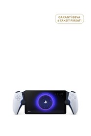 Resim Sony PSP Playstation Portal Remote Oyun Konsolu 