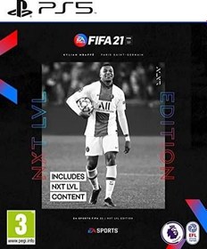 Resim 2.EL PS5 OYUN FIFA 2021 