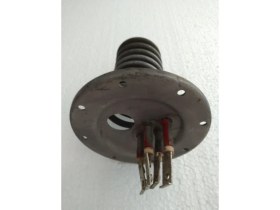 Resim FullYedek Termostat Delikli Şofben Rezistans , Ani Su Isıtıcı Şofben 