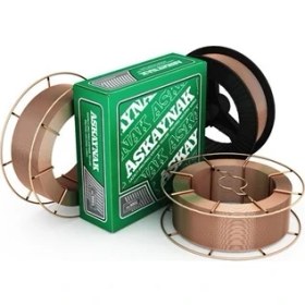 Resim Askaynak Sg2 0.80mm 5 Kg Gazaltı Kaynak Teli 