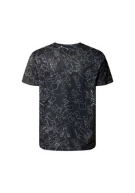Resim The North Face B S/s Never Stop Tee Çocuk Shirt Nf0a86txsxı1 Gri 