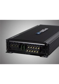 Resim For-x Oto Amfi Bas Kontrollü 5 Kanal Xae-4000.5 Ab Class 