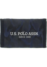 Resim U.s. Polo Assn. Cüzdan Siyah Plcuz23865 Çok Renkli 