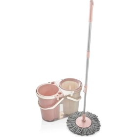 Resim TeknoTrust VİP Ahmet Set Twister Temiz Su Ayrımlı MOP Krem Renkli E-ticaret Ürünü 