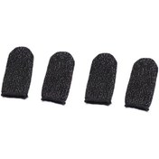 Resim 2 Çift Pubg Mobil Gamepad Hassas Dokunmatik Parmak Durak Denetleyici L1r1 Tetik Yangın Düğmesi Amaç Anahtar Mini Joystick Telefonlar İçin 