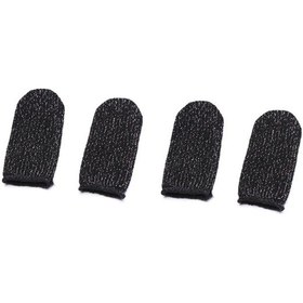 Resim 2 Çift Pubg Mobil Gamepad Hassas Dokunmatik Parmak Durak Denetleyici L1r1 Tetik Yangın Düğmesi Amaç Anahtar Mini Joystick Telefonlar İçin 