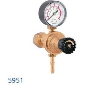Resim Yıldız Gaz Armatürleri 5951 Basınç Düşürücü 