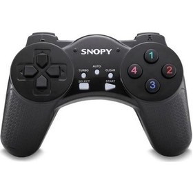 Resim Snopy Sg-103 Usb Joypad Gamepad Oyun Kolu-121434 