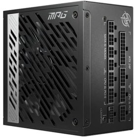Resim Msı Psu Mpg A1000g Pcıe5 1000w 80+ Gold Power Supply 