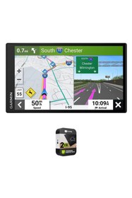 Resim Garmin 010-02471-00 DriveSmart 86 8" Araç GPS Navigatörü | Resmi ABD Ortak Modeli | Premium 2YR CPS 