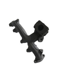 Resim 1142-4870 Volkswagen Crafter- 07/17 Egzost Manifoldu 2,5 Cc 