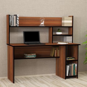 Resim Kalender Dekor Jimmy 145 cm Çalışma Masası 