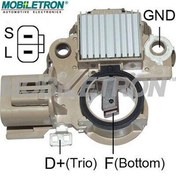 Resim Alternator Konjektor 14.5V Mazda Famila 1.3 1.5 1. MOBILETRON