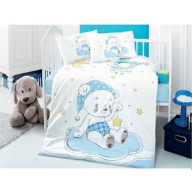 Resim Komfort Home Bebek Nevresim Takımı Pamuk / Good Night 