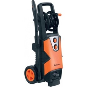 Resim JETCO Jhpw 2000-mds Yüksek Basınçlı Yıkama Makinası 110 Bar-makaralı Sistem 