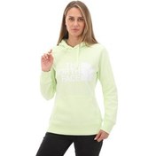 Resim The North Face W Standard Hoodıe Kadın Sweatshirt Yeşil 