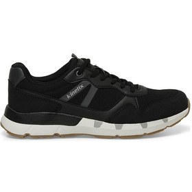Resim Kinetix Goose 4fx Siyah Erkek Spor Ayakkabı 000000000101529890 Siyah 