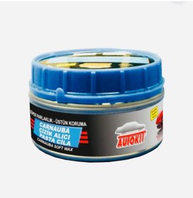 Resim SP Araba Çizik Giderici Pasta Cila Çizik Alıcı Carnauba Oto Araç Parlatıcı Pasta Cila Oto Bakım 