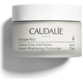 Resim Caudalie Vinoperfect Brightening Leke Karşıtı Gündüz Bakım Kremi 50 ML 