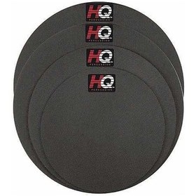 Resim Evans So2346 Soundoff Davul Susturucu Seti Standart Kit 