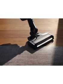 Resim Miele Triflex HX2 Cat&Dog Obsidian Siyah - Şarjlı Dik Süpürge 