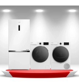 Resim Arçelik Çeyiz Seti - 13 Beyaz Eşya Paketi Geniş Kapasite ve Fonksiyonel Tasarım ile 