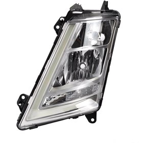Resim Far Komple Fh V4 Sol Manuel Ledli Depo - 21221130 