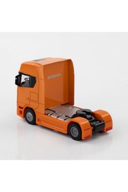 Resim Metaş Metaş 1:50 Ölçek Sesli ve Işıklı Tır Kafası 