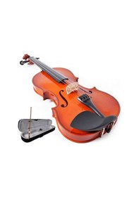 Resim Anhelo 4/4 Tam Boy Parlak Cila Keman Seti-Kutu-Yay-Reçine Dahil 