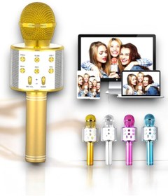 Resim Genel Markalar HN-SHOP KAREOKE MIKROFON 