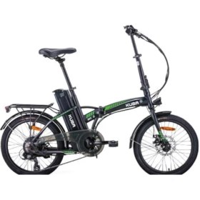 Resim Kuba Speedlight Pro Elektrikli Bisiklet 