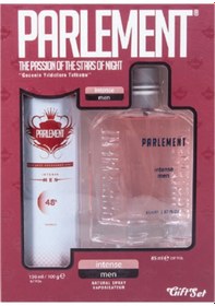 Resim Parlement Intense Erkek Parfüm EDT 50 ML + Deodorant 150 ML 