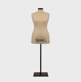 Resim Videolu Ürün-42 Beden Iğne Batabilen Terzi Mankeni Prova Mankeni 527200754 