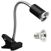 Resim Besthome1 25w Sürüngen Isı Lambası Kaplumbağa Isı Lambası Güneşlenme Lambası Isıtıcı 