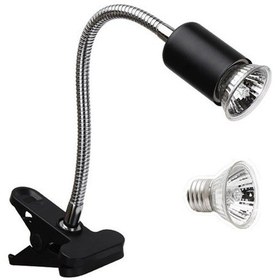 Resim Besthome1 25w Sürüngen Isı Lambası Kaplumbağa Isı Lambası Güneşlenme Lambası Isıtıcı 