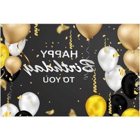 Resim Pazly Yetişkin Doğum Günü Fotoğraf Arka Planı 7x5ft Yüksek Kaliteli Polyester 111 Karakter 