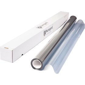Resim Numgard Oto Cam Filmi Çizilmez 1 Ply Silver Aynalı 100 cm X 60 Metre %50 Koyuluk 